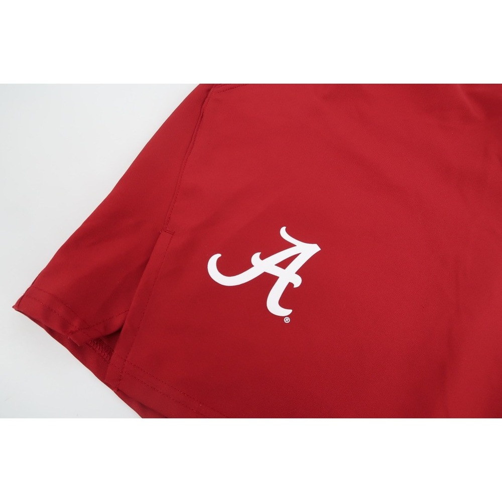 Nike Alabama Crimson Tide Mens XXL Primetime Victory Shorts Player Worn Team 2XL - Picture 4 of 12